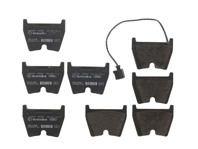 Brake Pad Set