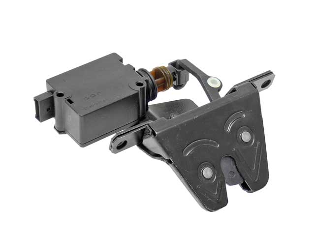 Trunk Lock Assembly