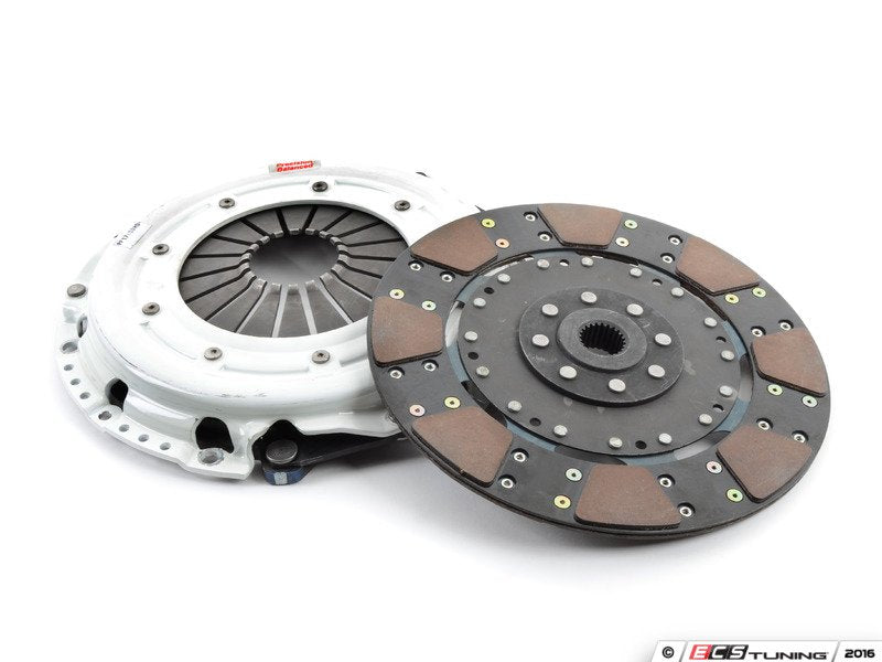 Stage 2 Clutch Kit - Without Flywheel