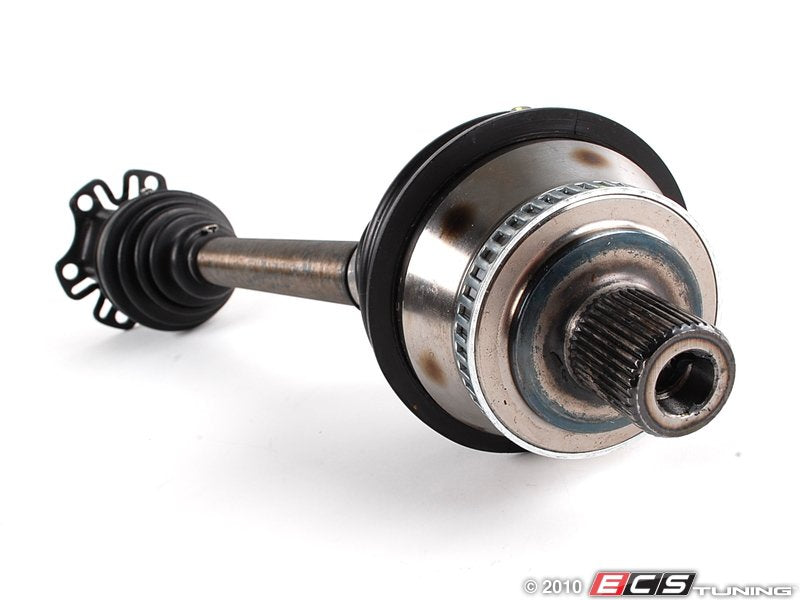 Front Axle Assembly - Priced Each