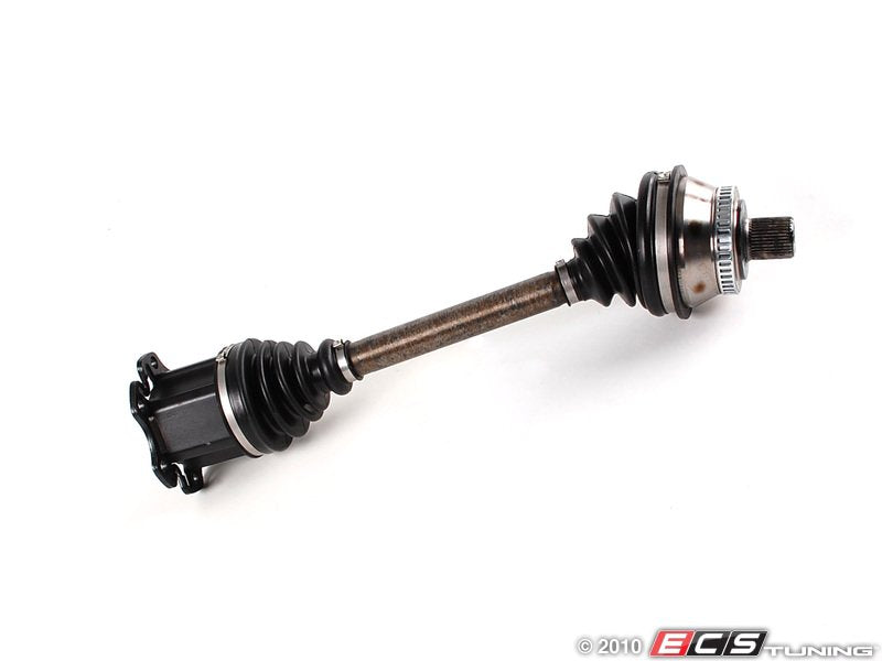 Front Axle Assembly - Priced Each