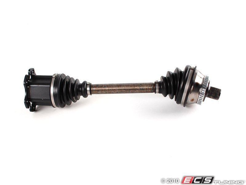 Front Axle Assembly - Priced Each