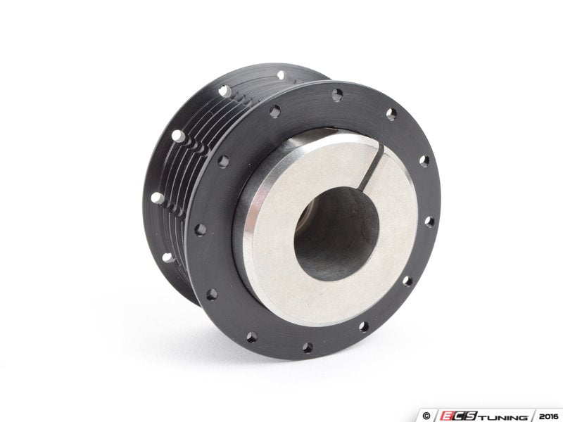 Supercharger Pulley - 17%