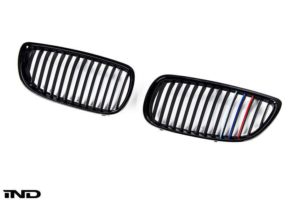 IND E9X M3 Painted Front Grille Set