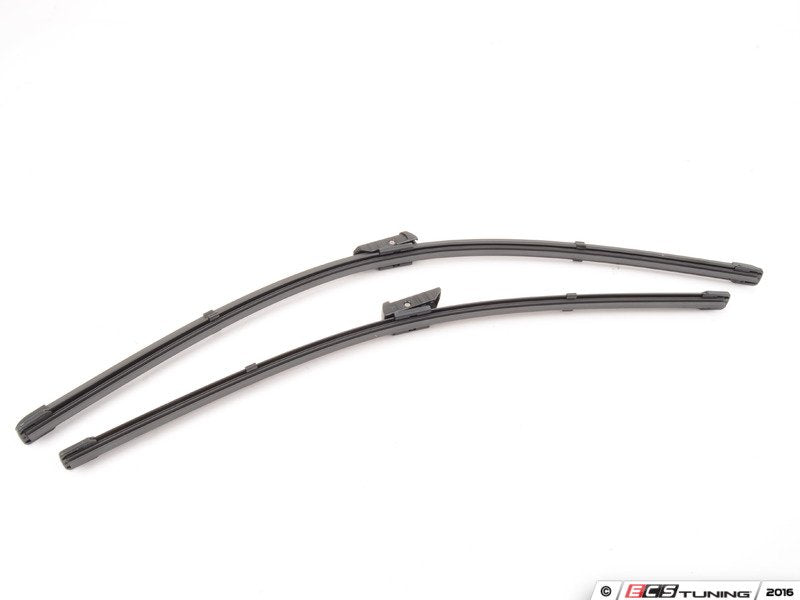 Front Aero Wiper Blade Set