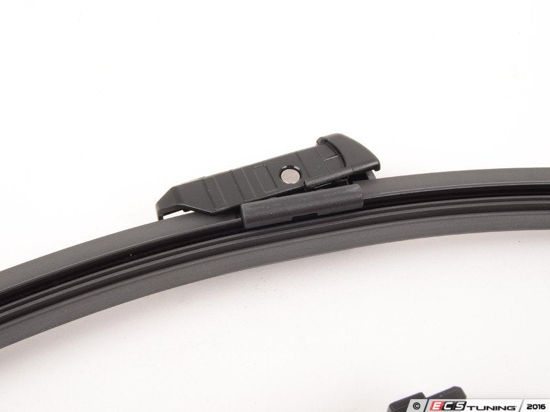 Front Aero Wiper Blade Set