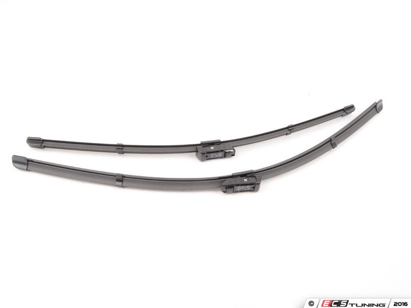 Front Aero Wiper Blade Set