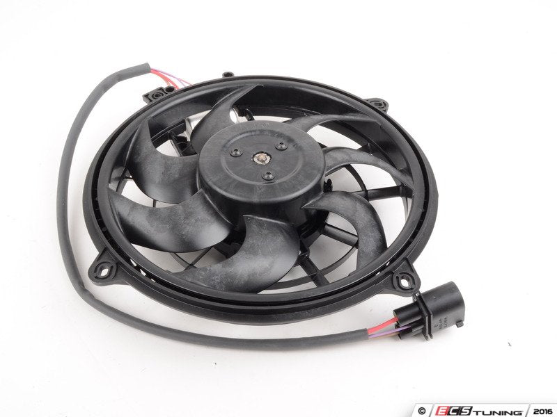 Auxiliary Fan Assembly With Control Unit - 280mm