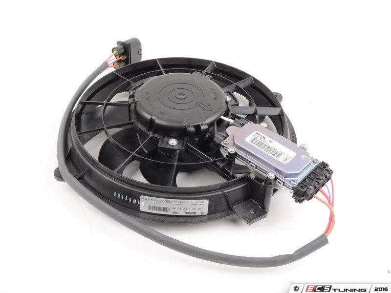 Auxiliary Fan Assembly With Control Unit - 280mm