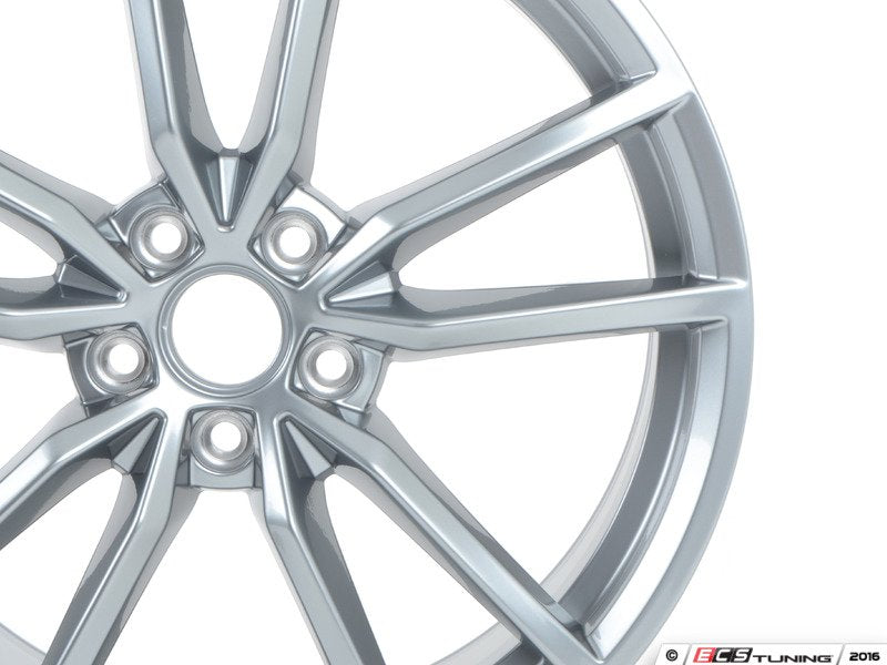 19" "Pretoria" Wheel - Set Of Four