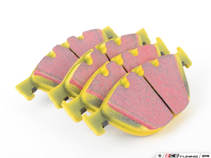 YellowStuff Performance Brake Pad Set