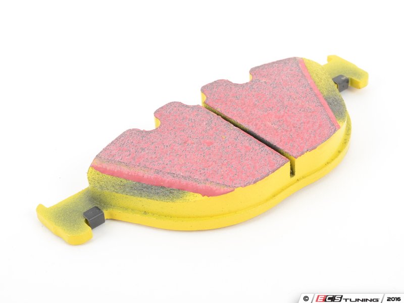 YellowStuff Performance Brake Pad Set