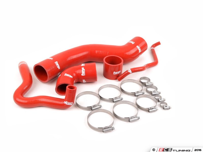 Boost Hose Kit - Red