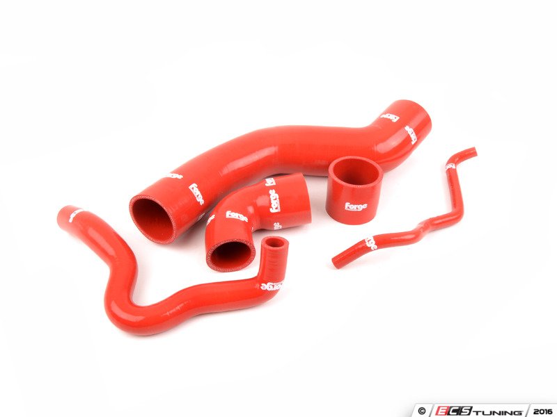 Boost Hose Kit - Red