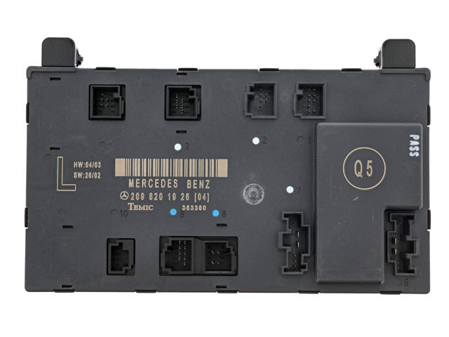 Door Control Unit