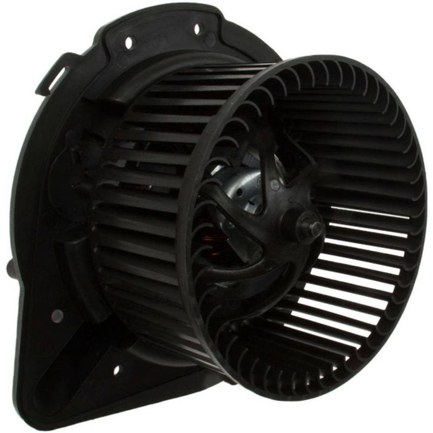 Audi HVAC Blower Motor Assembly – Nissens 87064