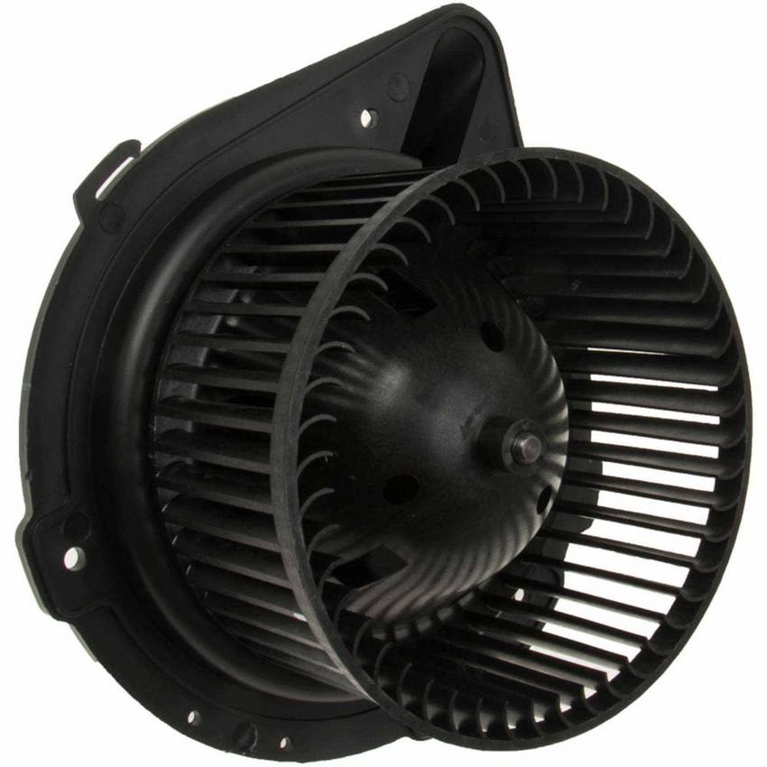 Audi HVAC Blower Motor Assembly – Nissens 87066