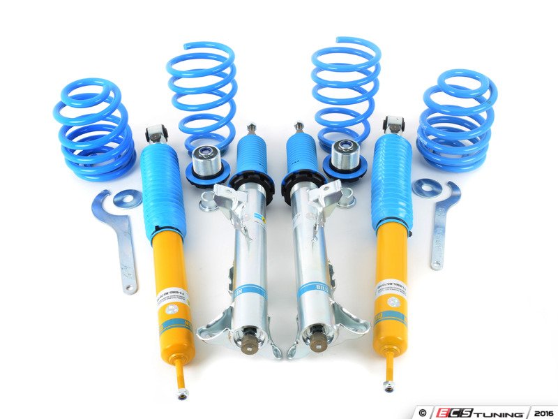 E36 M3 B16 PSS9 Coilover System