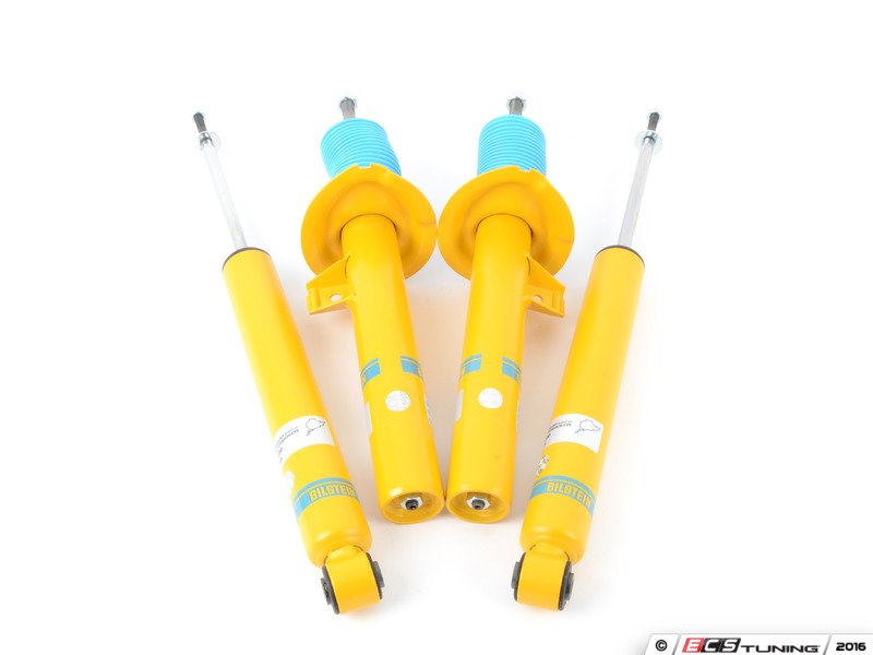 B8 Performance Plus Shocks & Struts Kit