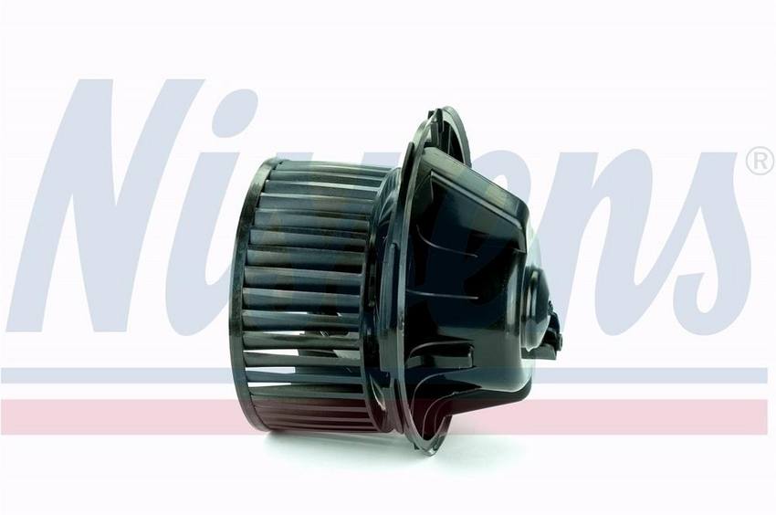 Audi HVAC Blower Motor Assembly – Nissens 87144