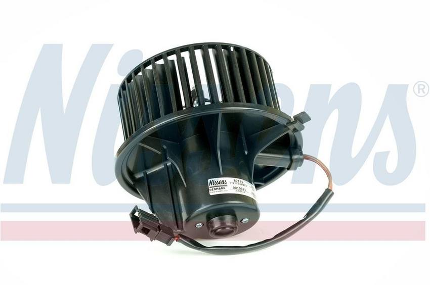 VW HVAC Blower Motor Assembly – Nissens 87155