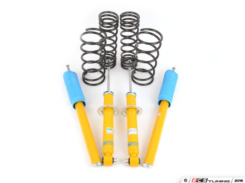 B12 Sportline Suspension System