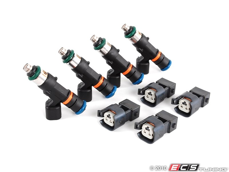 550cc Fuel Injectors - Set Of Four