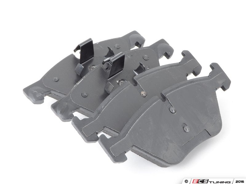 Front Centric Posi-Quiet Brake Pads