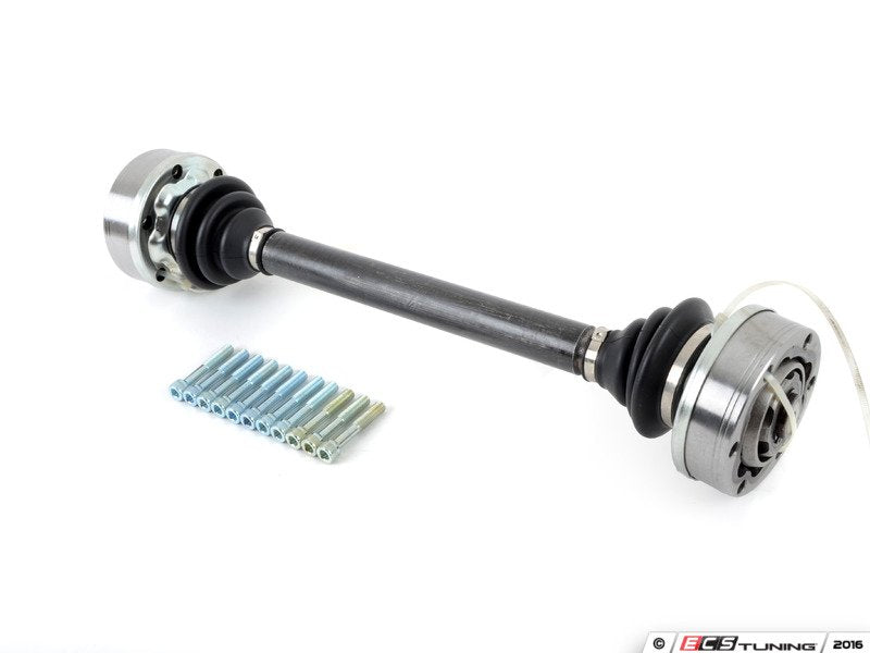 Drive Axle Assembly