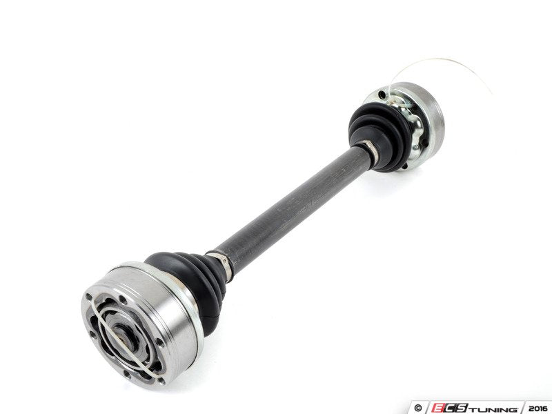 Drive Axle Assembly