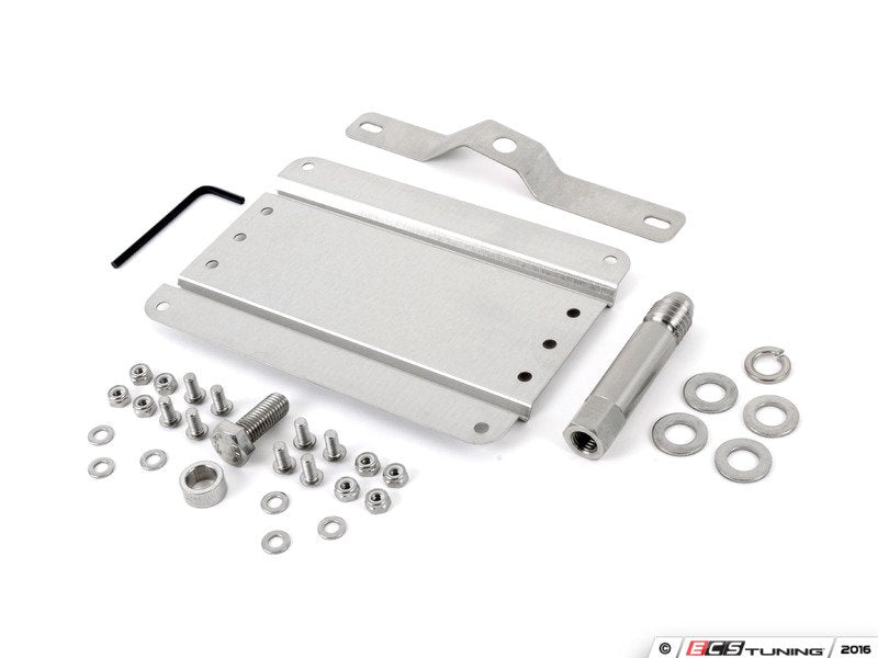 No Holes License Plate Bracket Kit