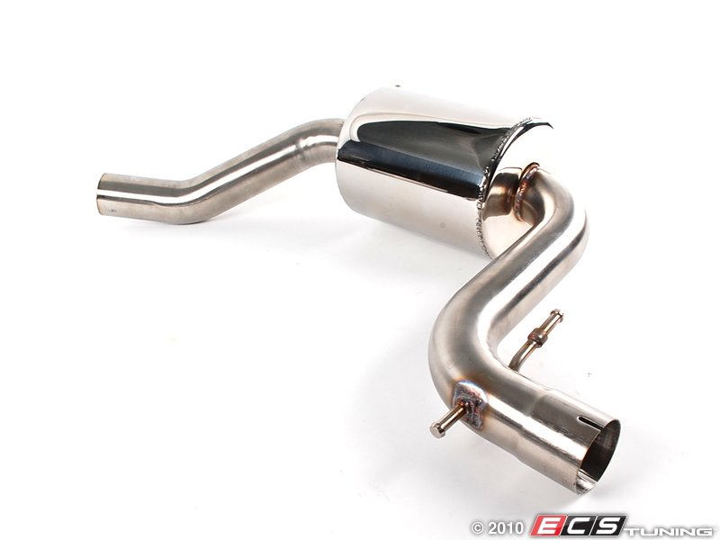 Stealth 3" Cat-Back Exhaust