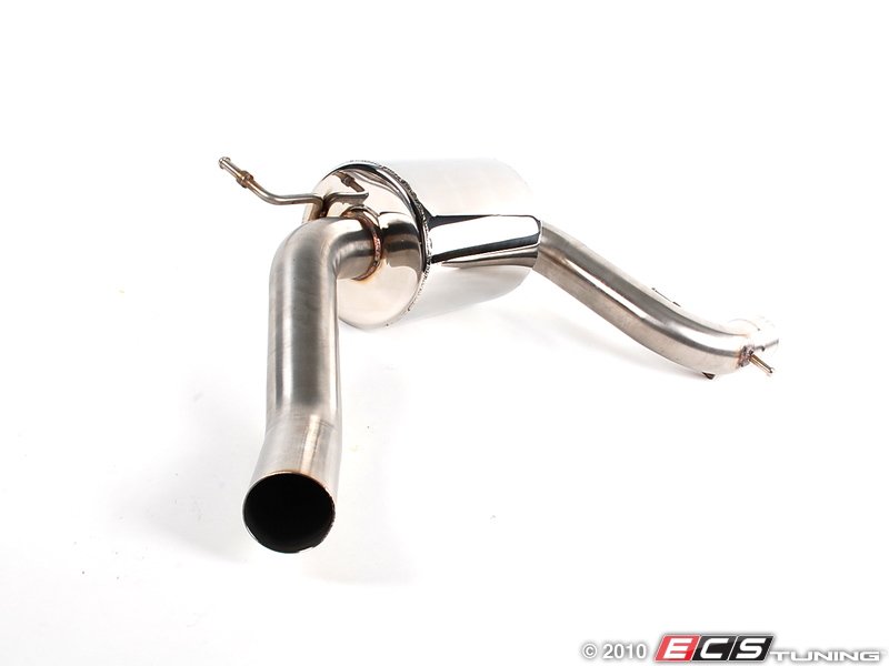 Stealth 3" Cat-Back Exhaust