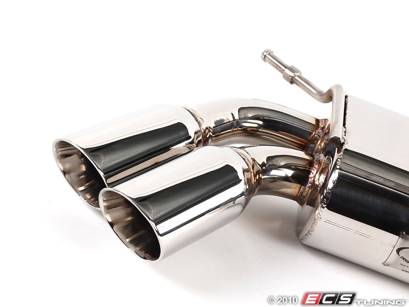 Stealth 3" Cat-Back Exhaust