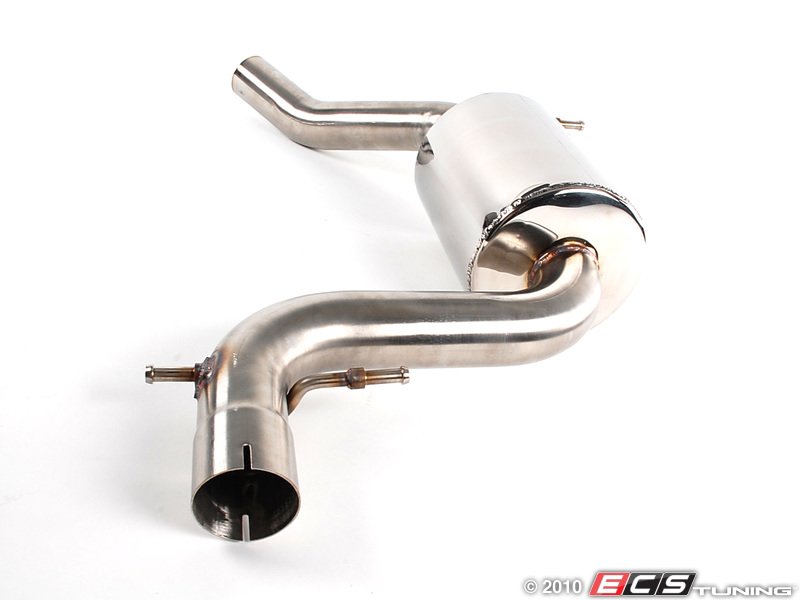 Stealth 3" Cat-Back Exhaust