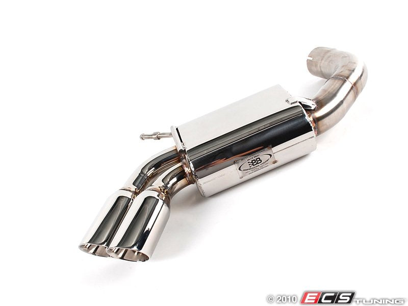 Stealth 3" Cat-Back Exhaust