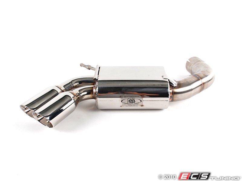 Stealth 3" Cat-Back Exhaust