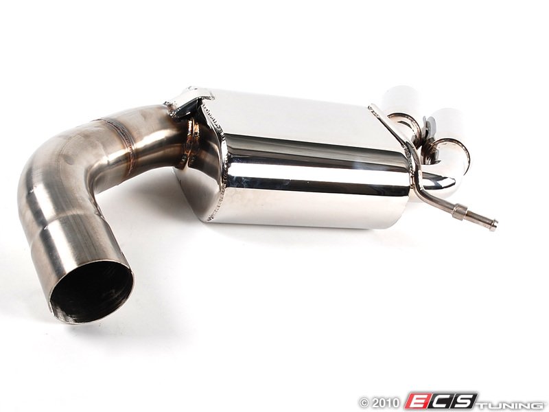 Stealth 3" Cat-Back Exhaust