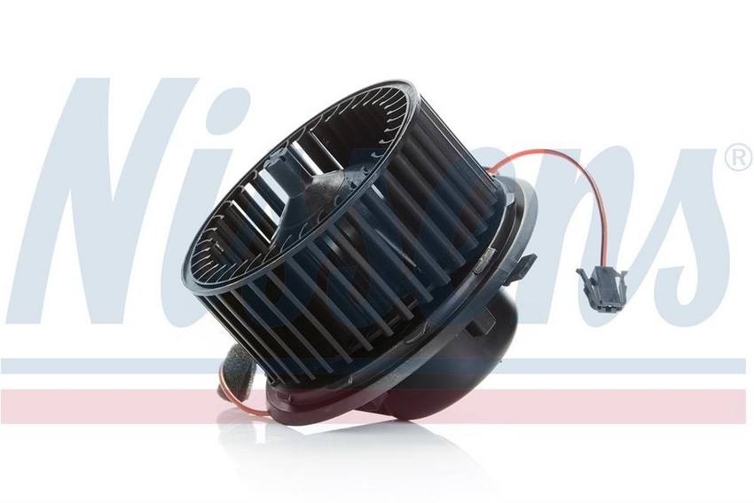 VW HVAC Blower Motor Assembly – Nissens 87404