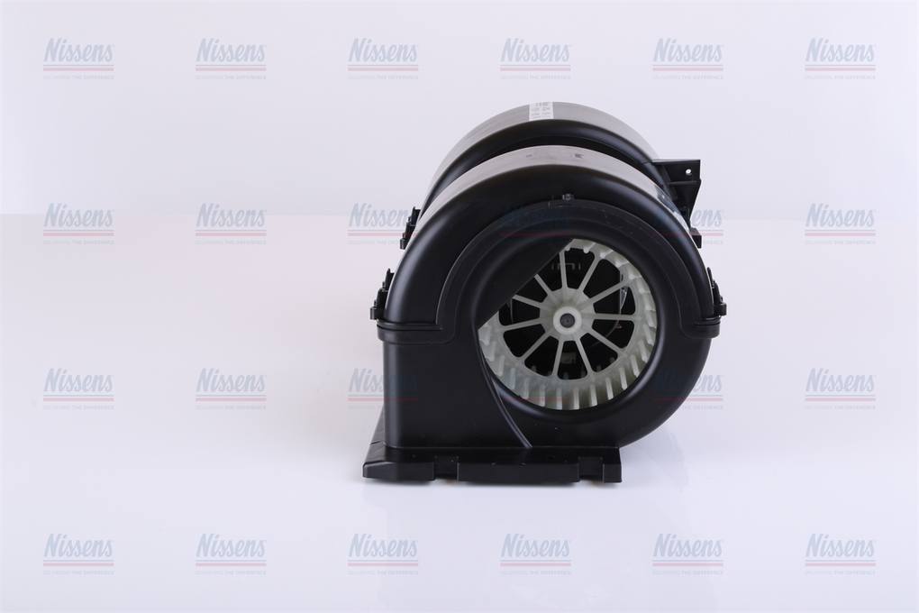 HVAC Blower Motor Assembly – Rear