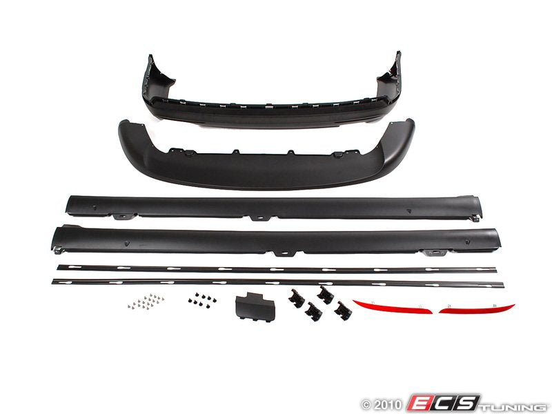 GLI Complete Valance Assembly