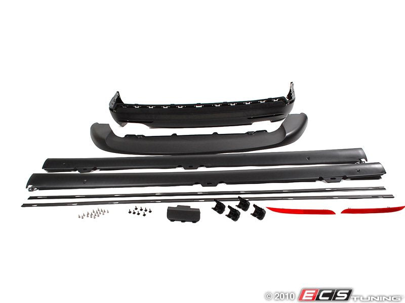 GLI Complete Valance Assembly