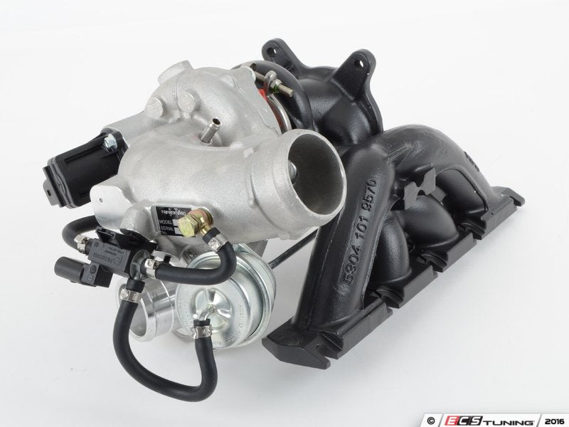 F23T Hybrid Turbocharger - Ceramic Coated