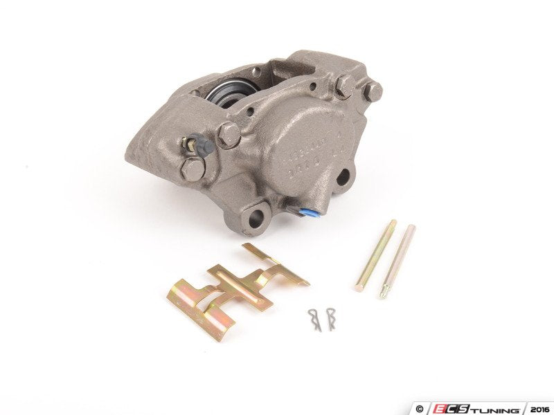 Remanufactured Brake Caliper - Front Left - Lucas Style