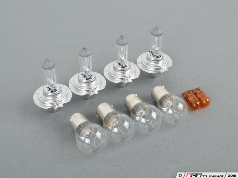 Halogen Headlight Set