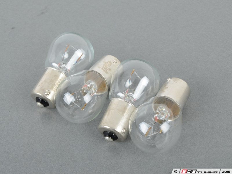 Halogen Headlight Set