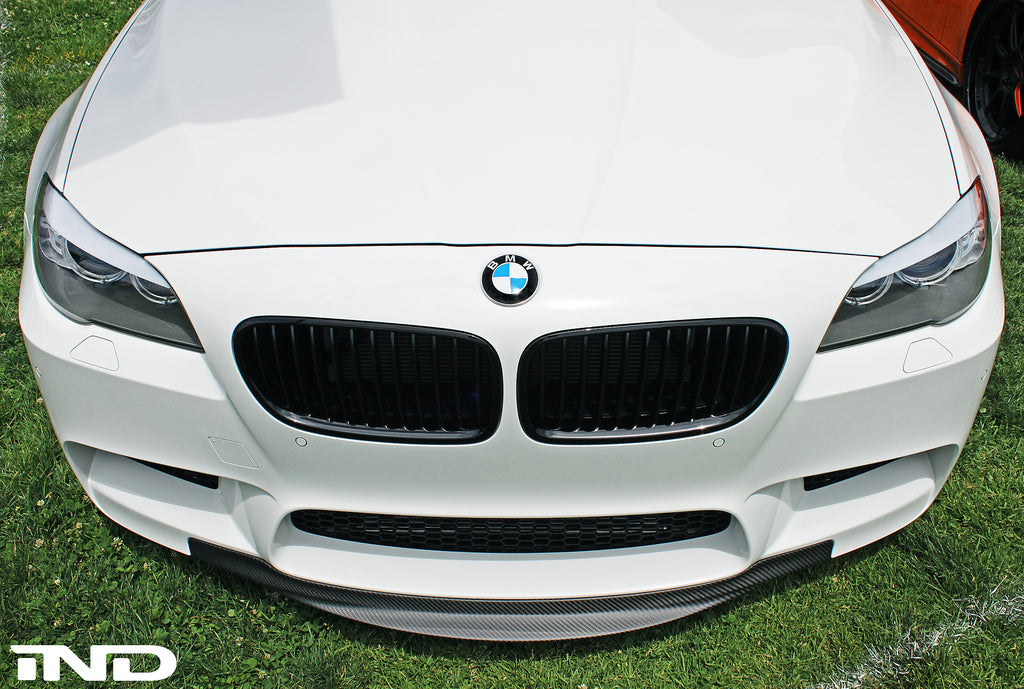 IND F10 M5 Pre-LCI Painted Front Grille Set