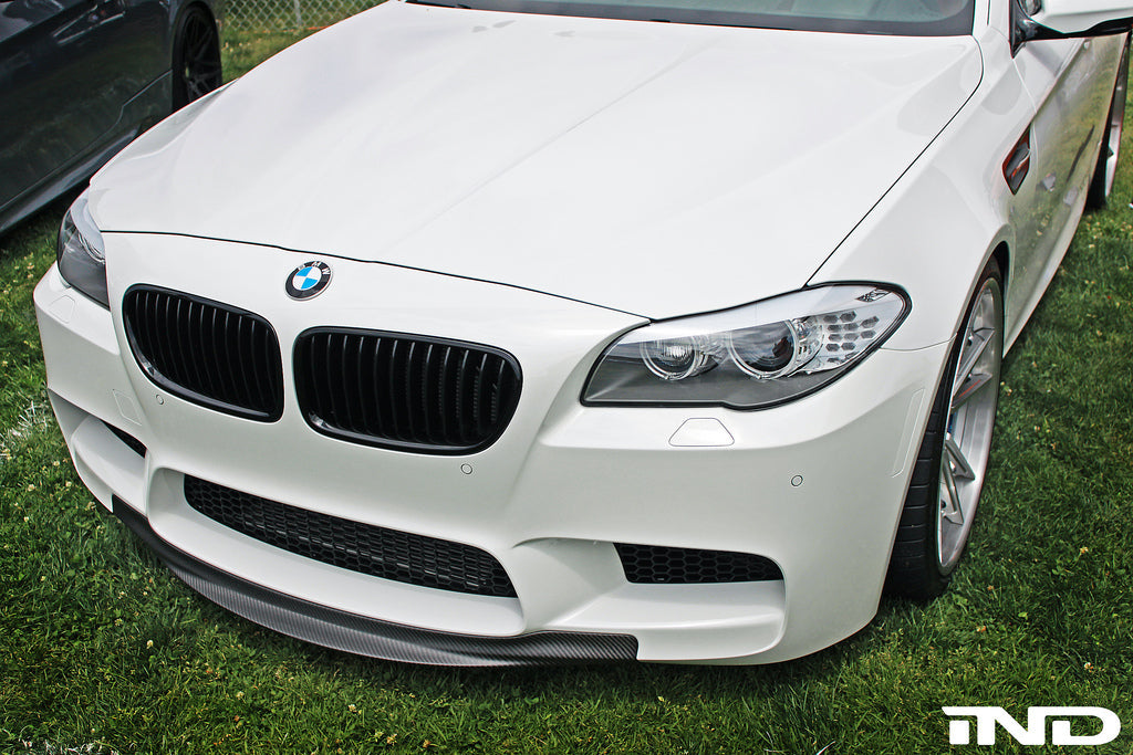 IND F10 M5 Pre-LCI Painted Front Grille Set