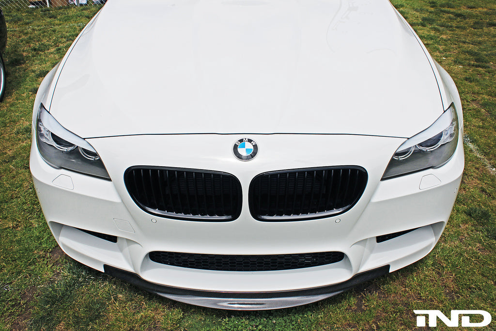 IND F10 M5 Pre-LCI Painted Front Grille Set