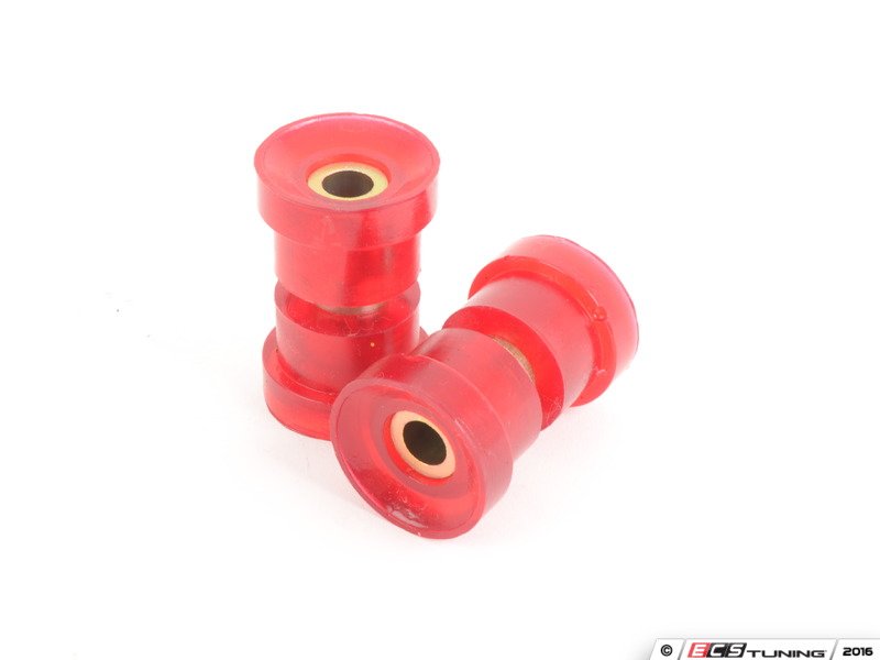 Trailing arm bushing set